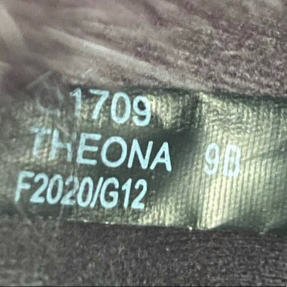 NWT COACH Real Fur Signature Winter Boots - Picture 6 of 7